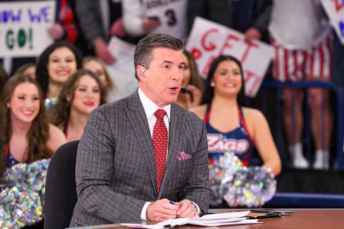 Gonzaga ESPN GameDay67